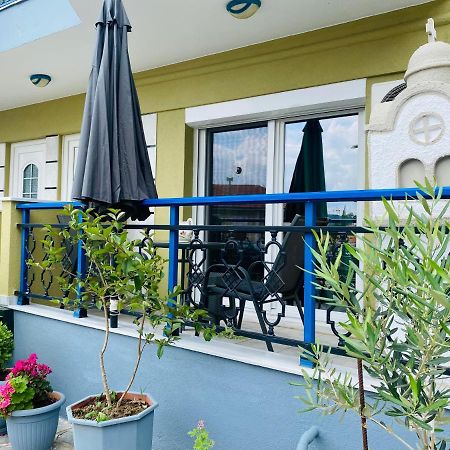 Minimal & Cozy Διαμερισμα Με Δωρεαν Χωρο Σταθμευσησ Leilighet Kavála Eksteriør bilde