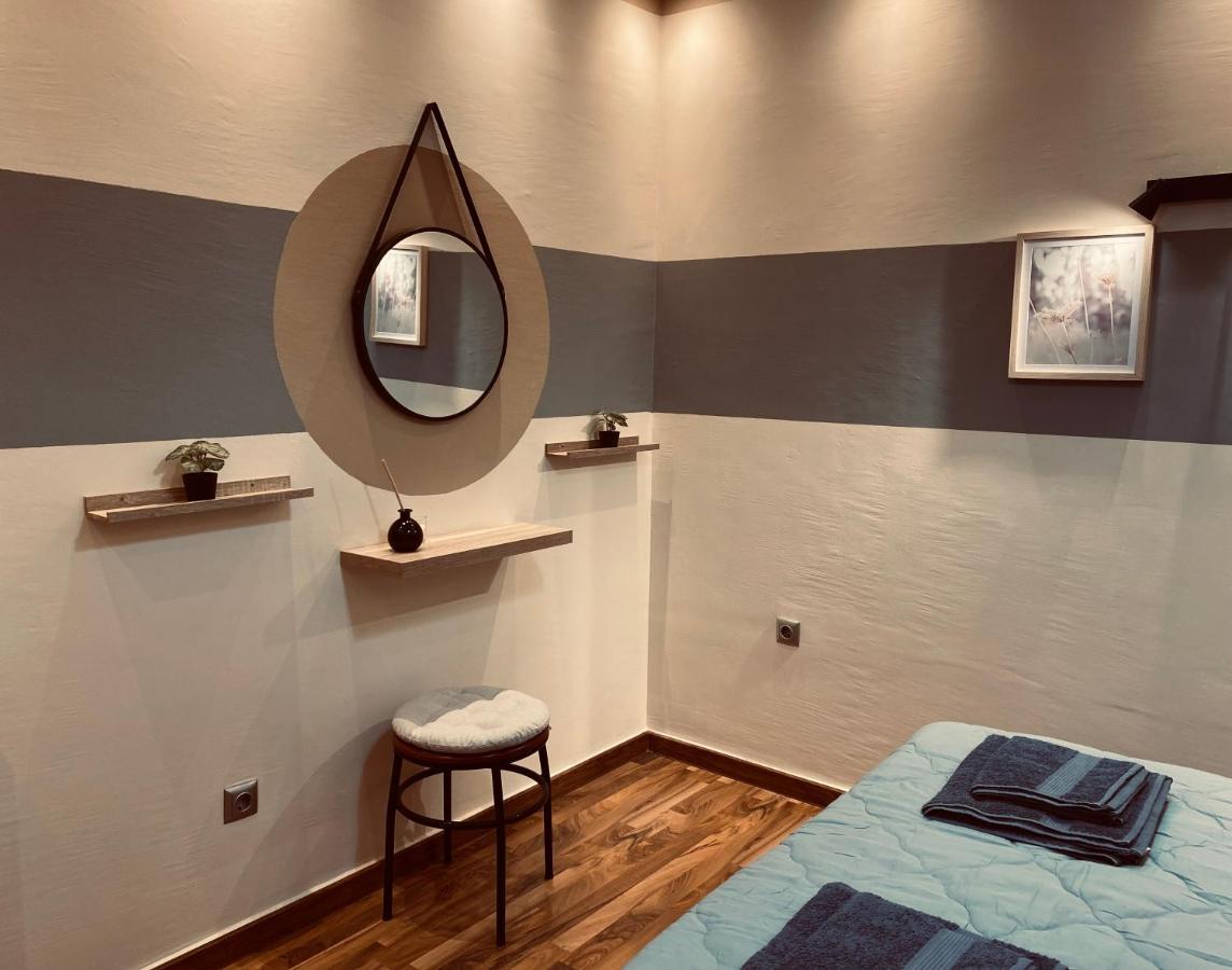 Minimal & Cozy Διαμερισμα Με Δωρεαν Χωρο Σταθμευσησ Leilighet Kavála Eksteriør bilde