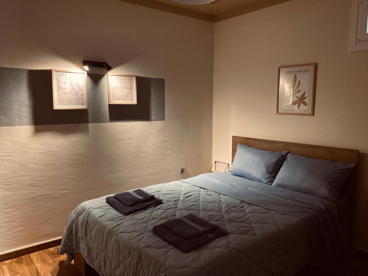Minimal & Cozy Διαμερισμα Με Δωρεαν Χωρο Σταθμευσησ Leilighet Kavála Eksteriør bilde